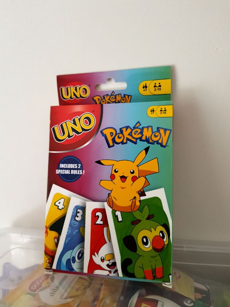 UNO - POKEMON