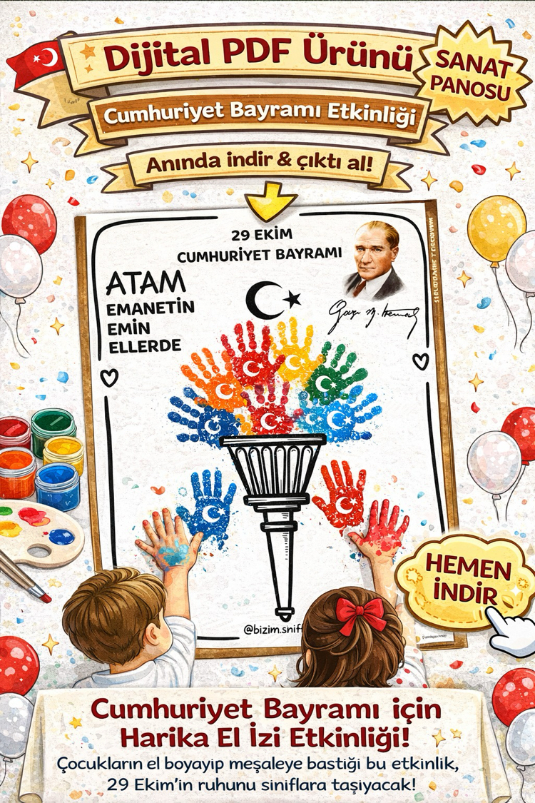 DİJİTAL ÜRÜN 29 EKİM
