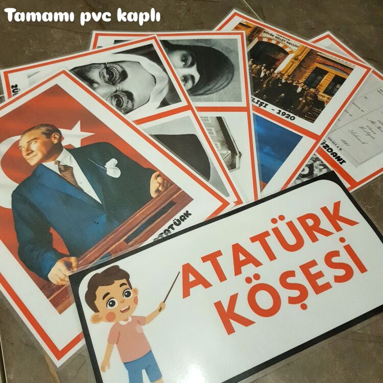 ATATÜRK KÖŞESİ