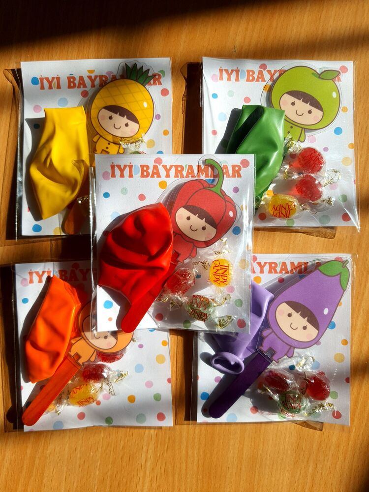 10'LU İYİ BAYRAMLAR PAKETİ