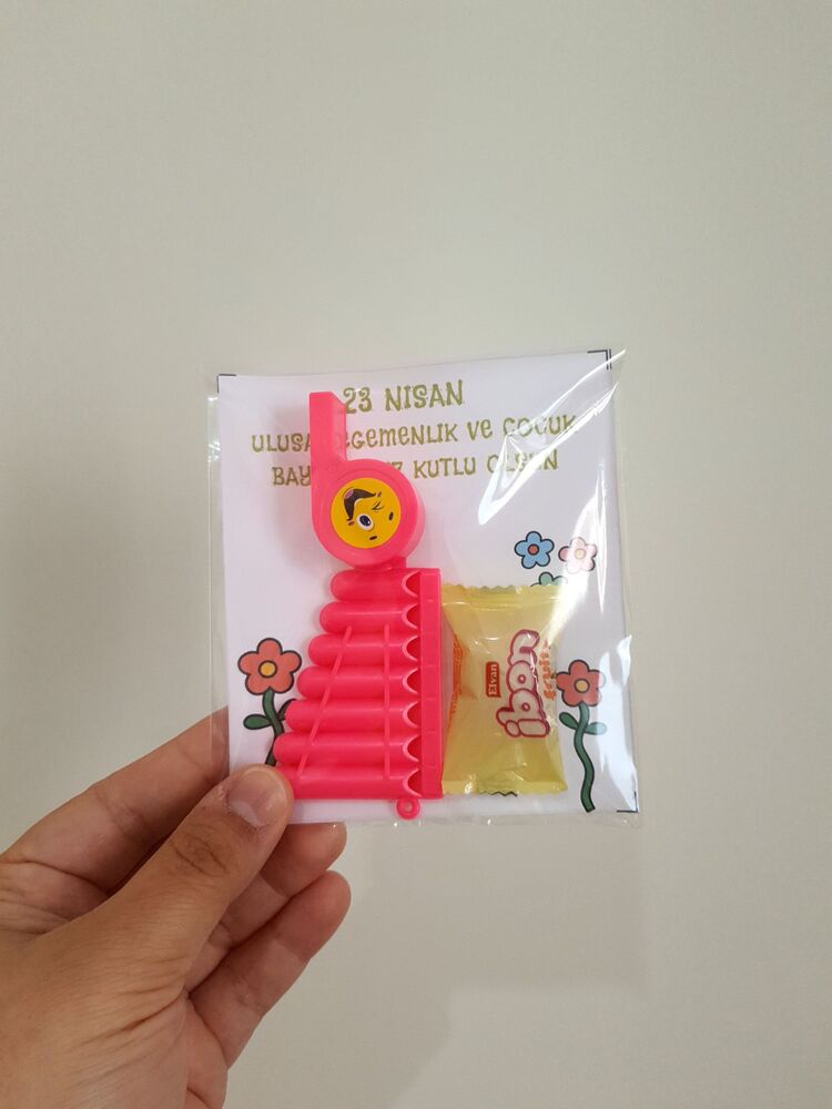 10'LU MIZIKA&DÜDÜK 23 NİSAN