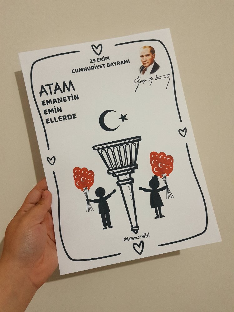 DİJİTAL ÜRÜN 29 EKİM