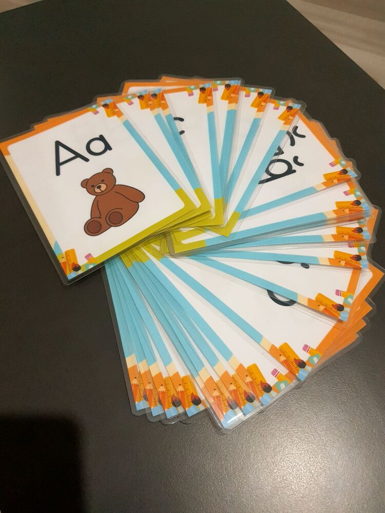 HARFLER A6 BOY AYRI AYRI KESİLMİŞ 