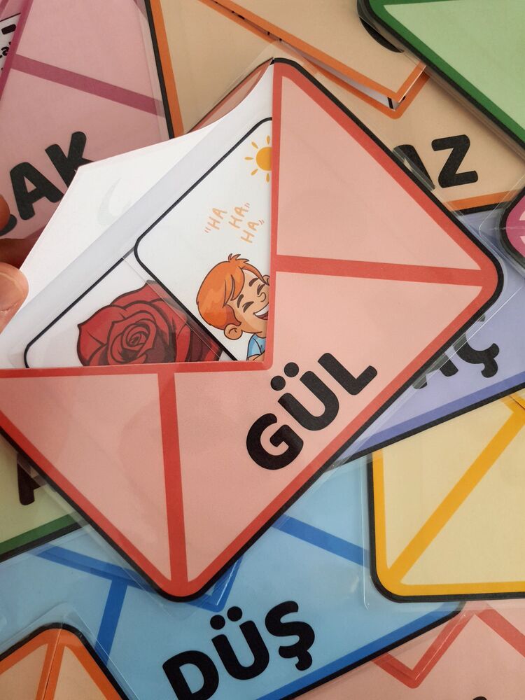 EŞ SESLİ KELİMELER 