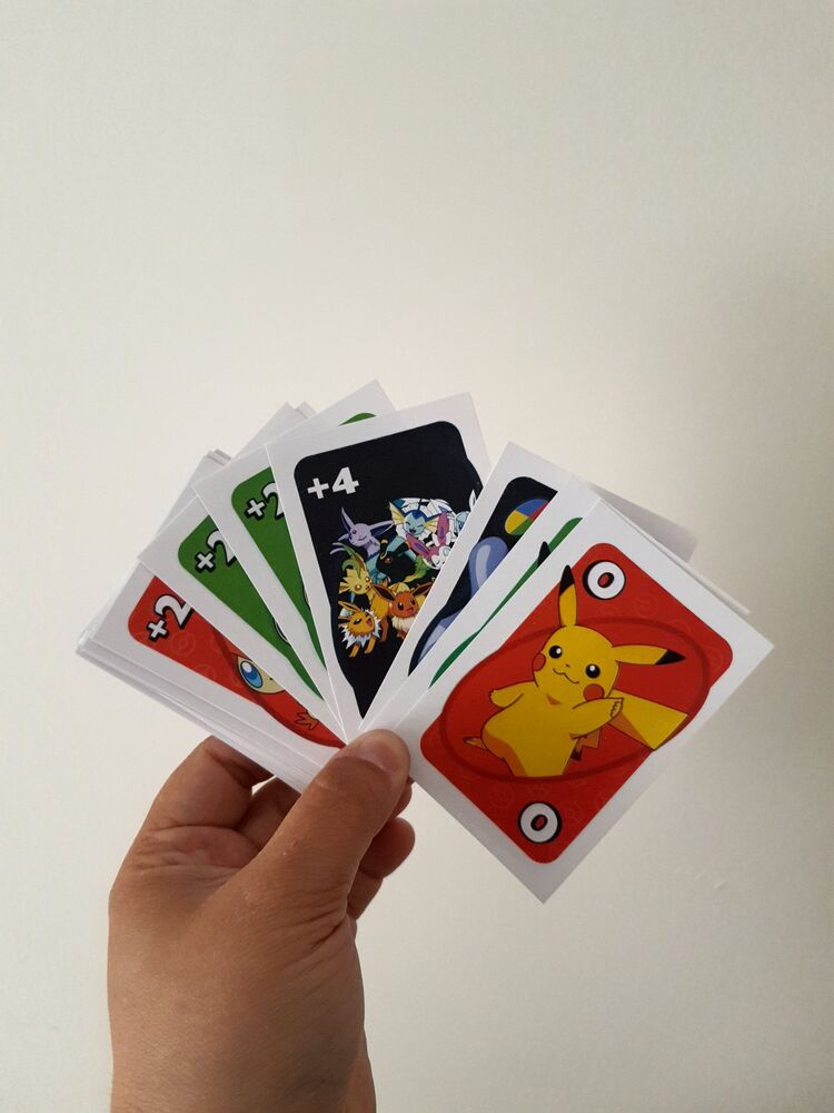 UNO - POKEMON