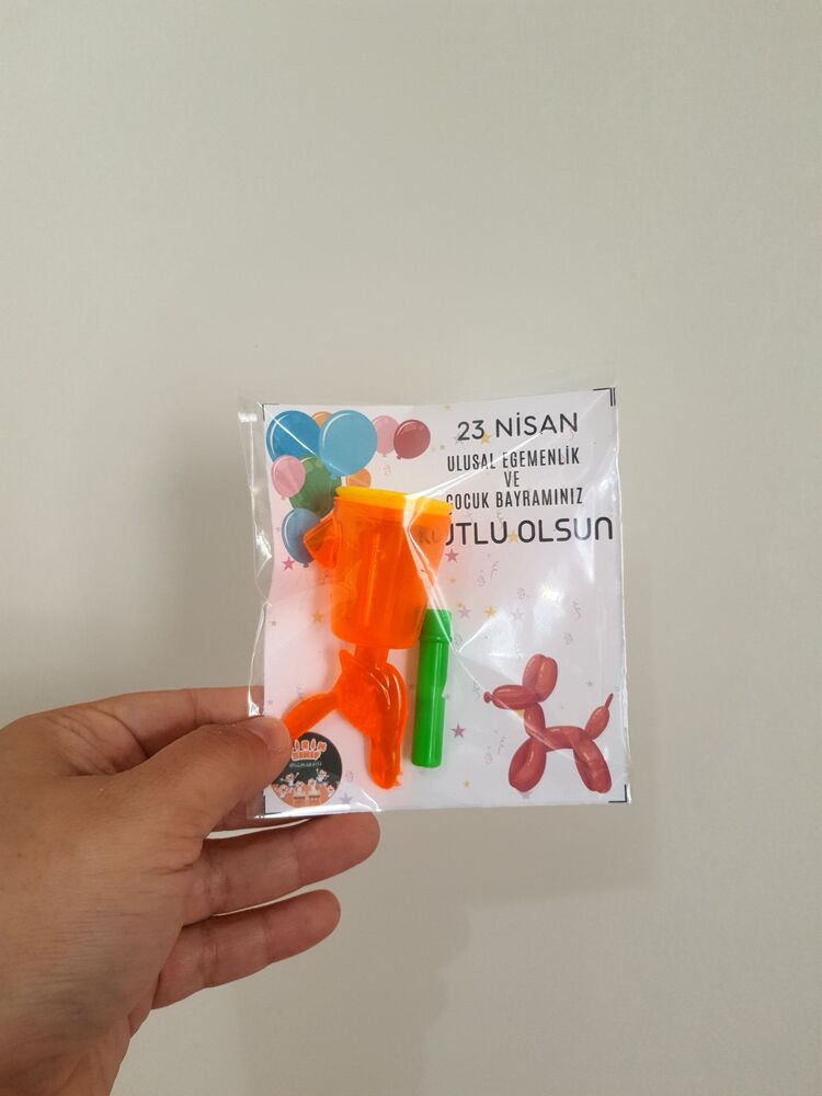 10'LU SULU DÜDÜK 23 NİSAN
