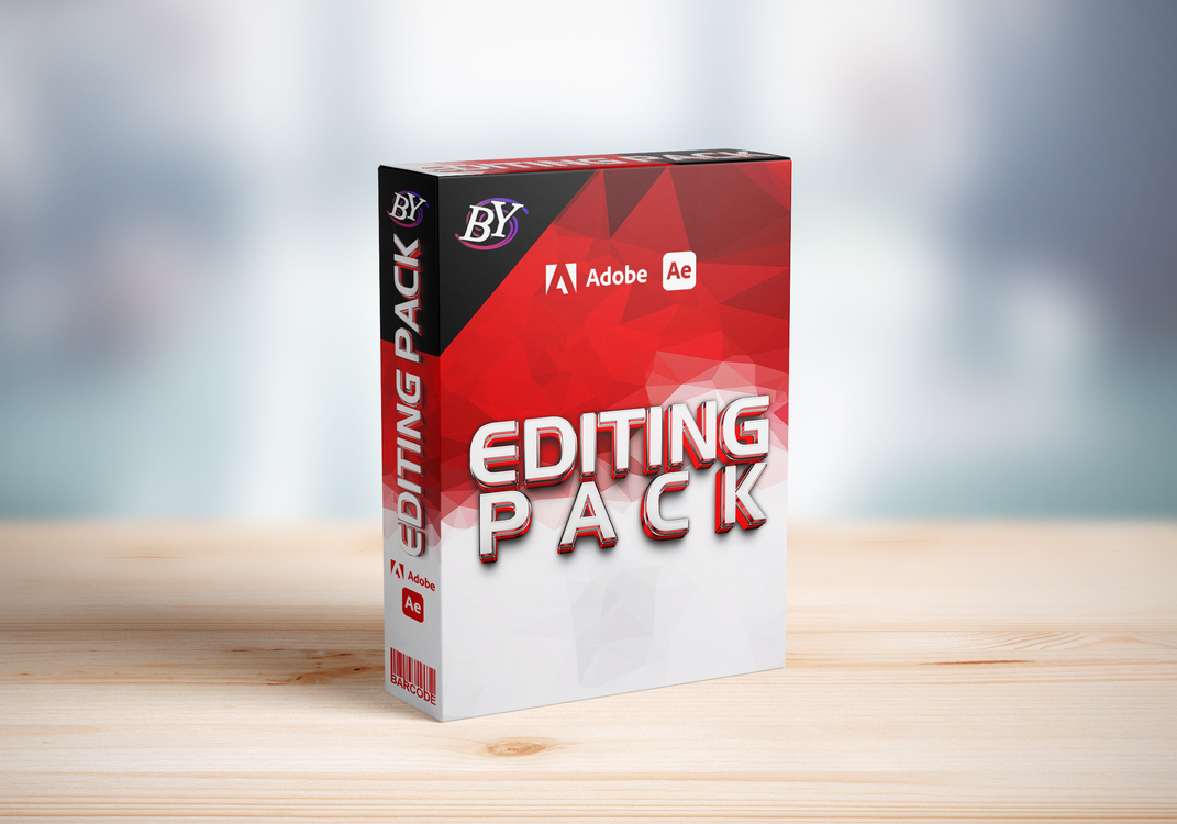 Editing Pack
