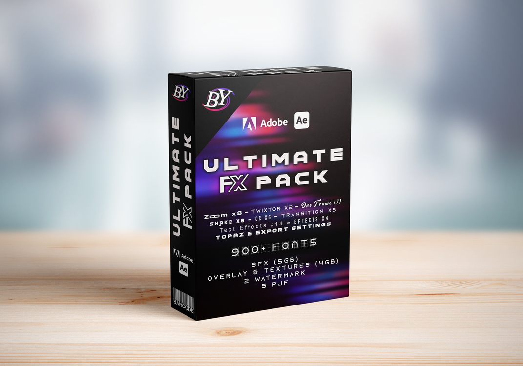 Ultimate FX Pack