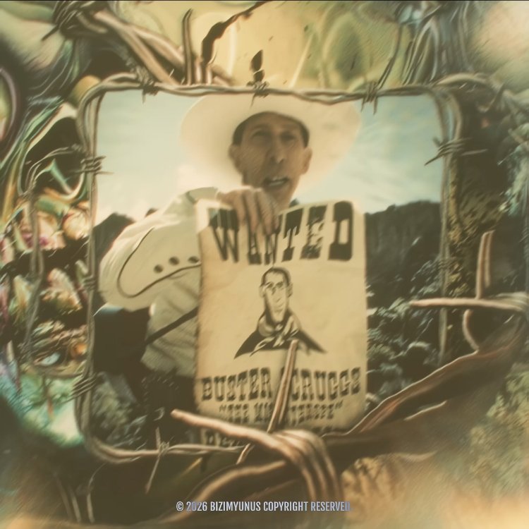Buster Scruggs Project File