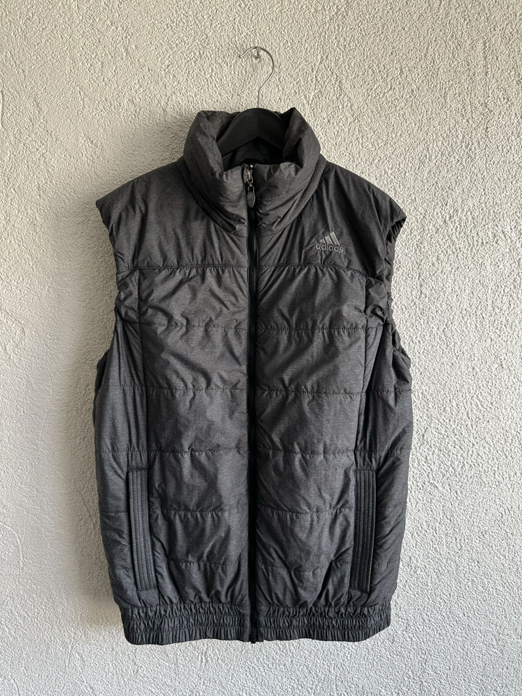 Vintage Adidas Şişme Yelek