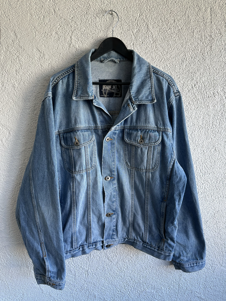 Vintage Kot Ceket