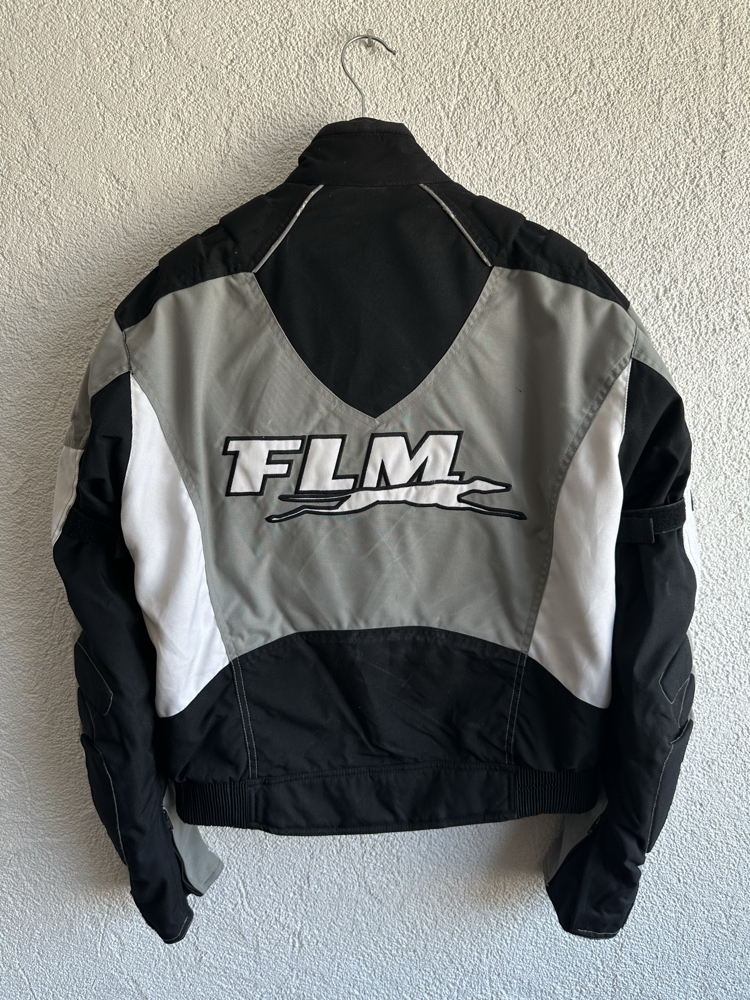 Vintage FLM Korumalı Ceket