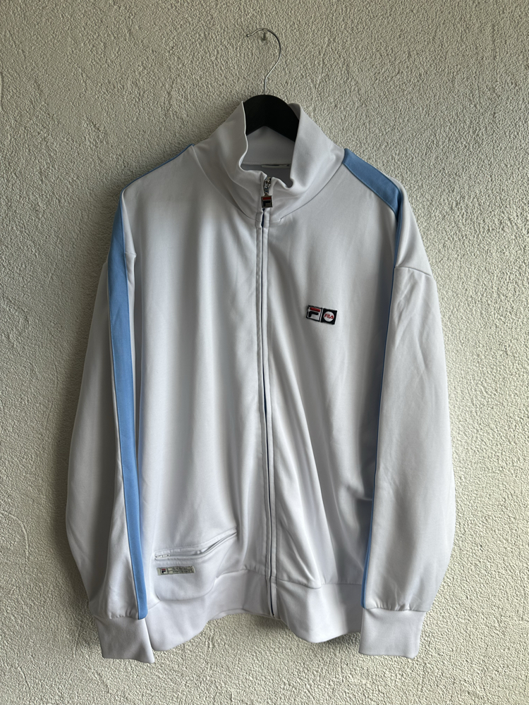 Vintage Fila Mevsimlik