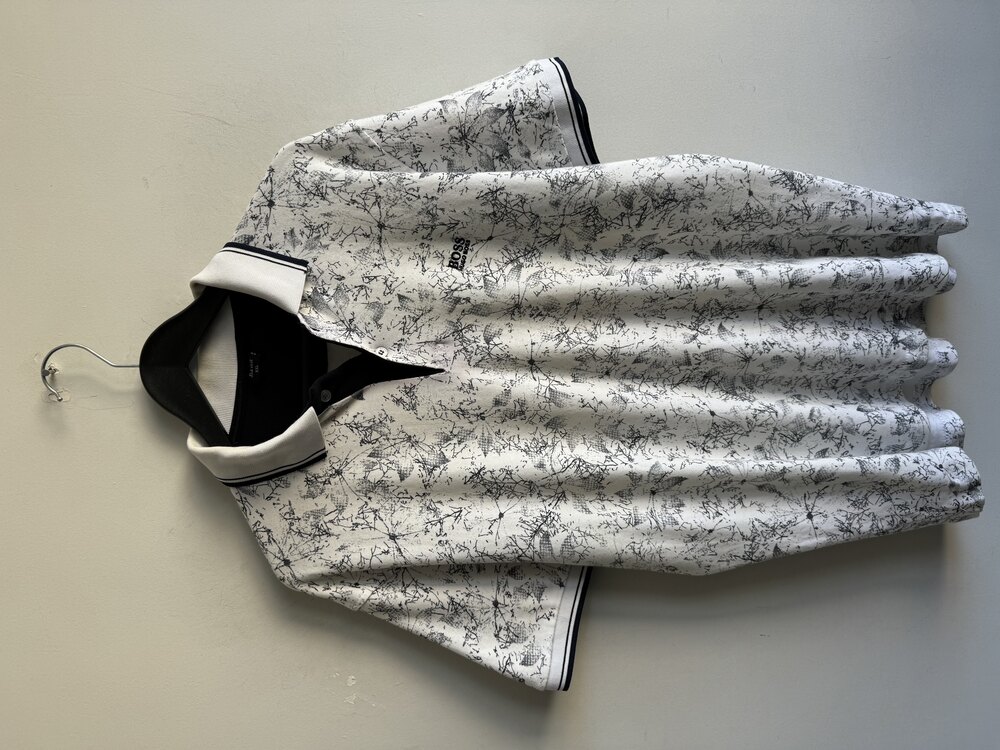 Vintage Hugo Boss Tişört