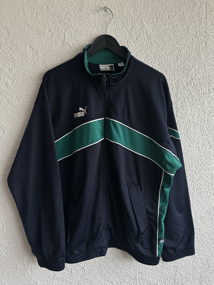 Vintage Puma Mevsimlik