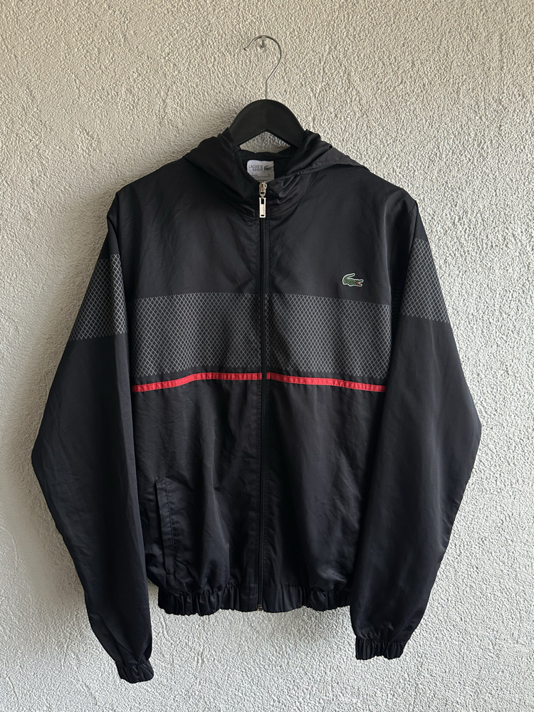 Vintage Lacoste Yağmurluk