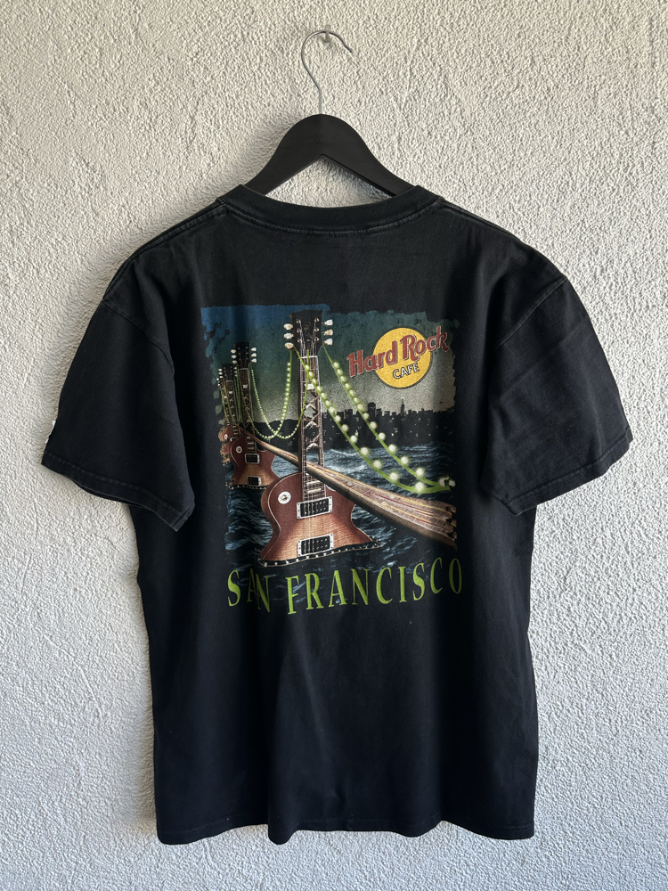 Vintage Hard Rock Tişört