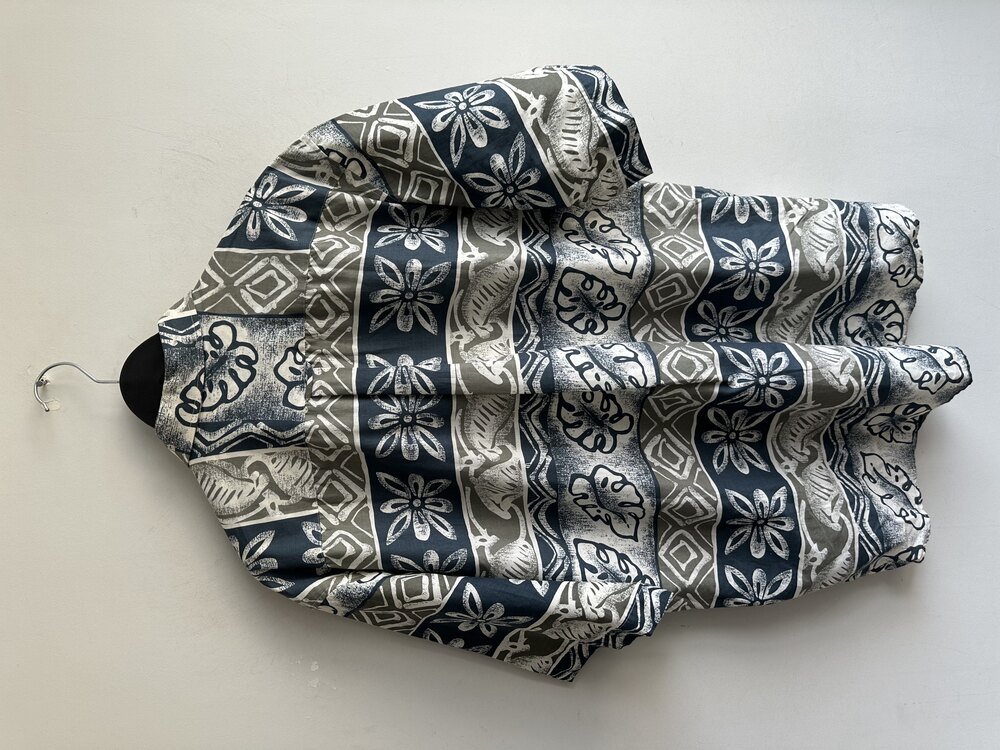 Vintage Hawaii Gömlek