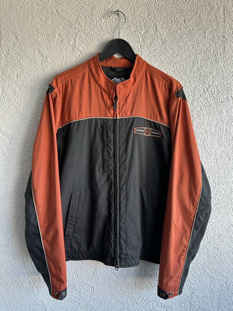 Vintage Harley Davidson Ceket