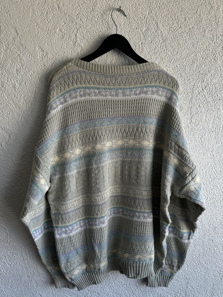 Vintage Enzo Lorenzo Kazak