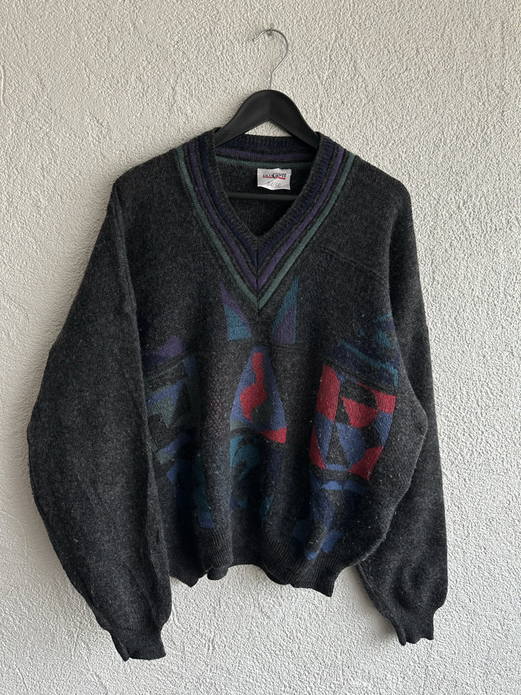 Vintage Paco Calvari Kazak