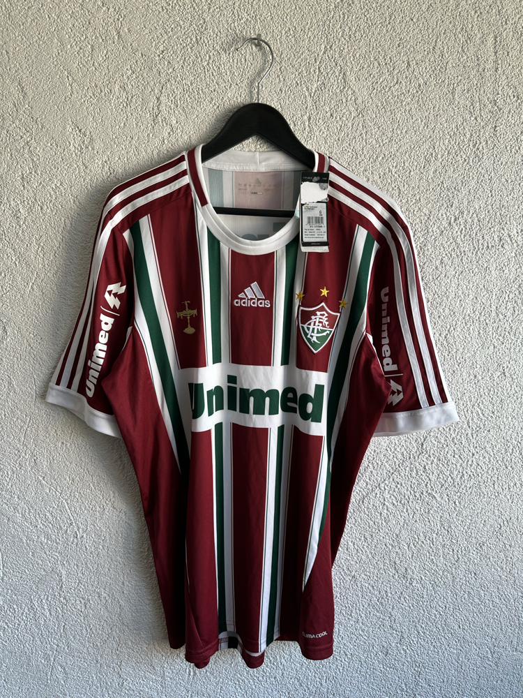 Vintage Adidas 2013 Fluminense Forma