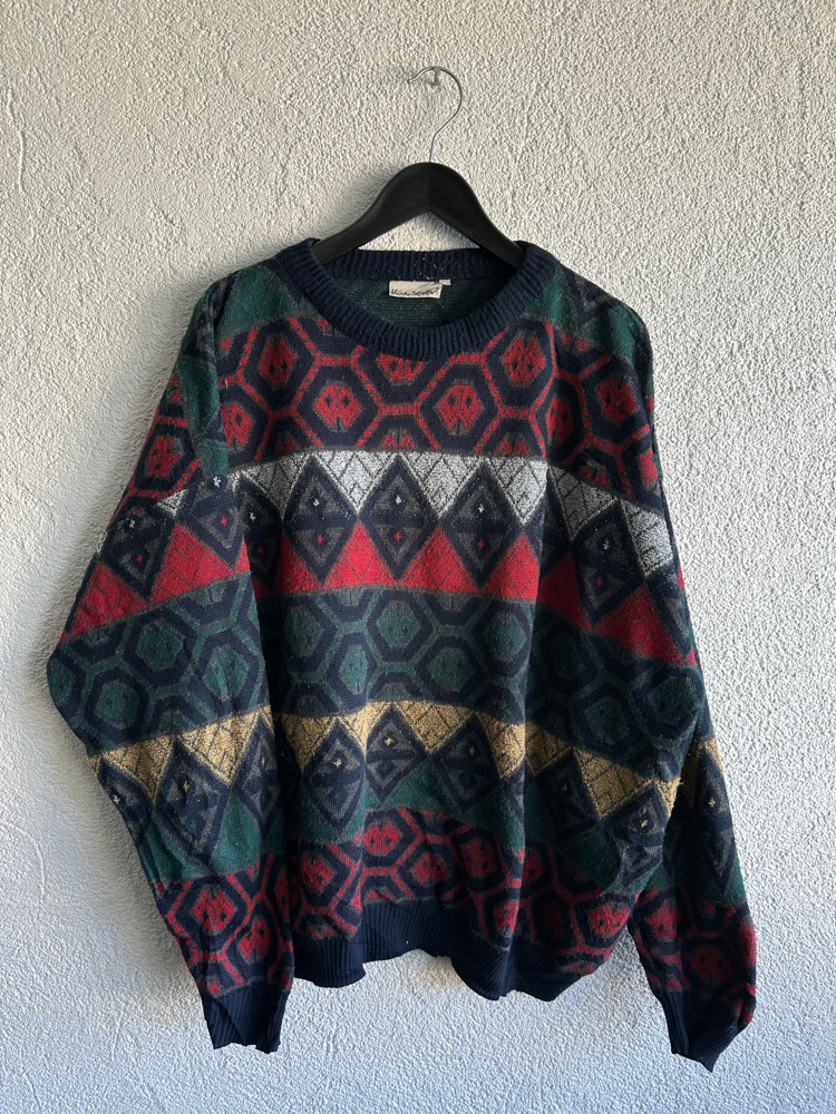 Vintage Kazak