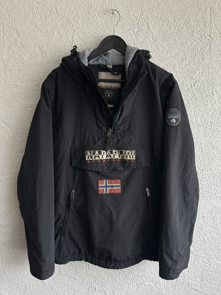 Vintage Napapijri Mont
