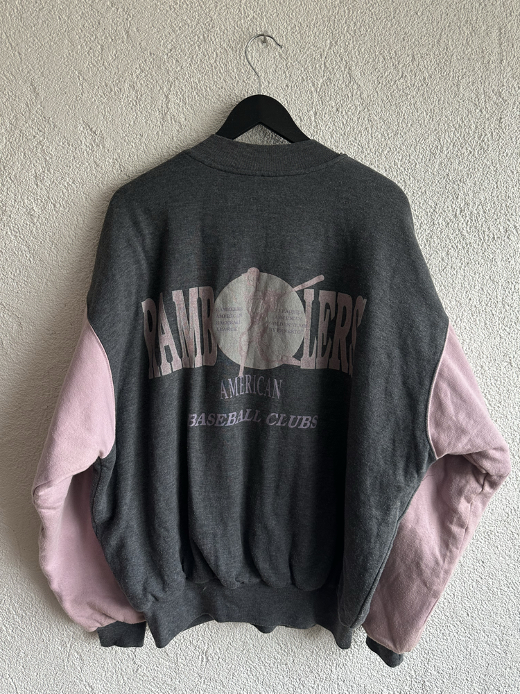 Vintage Baseball Ceket