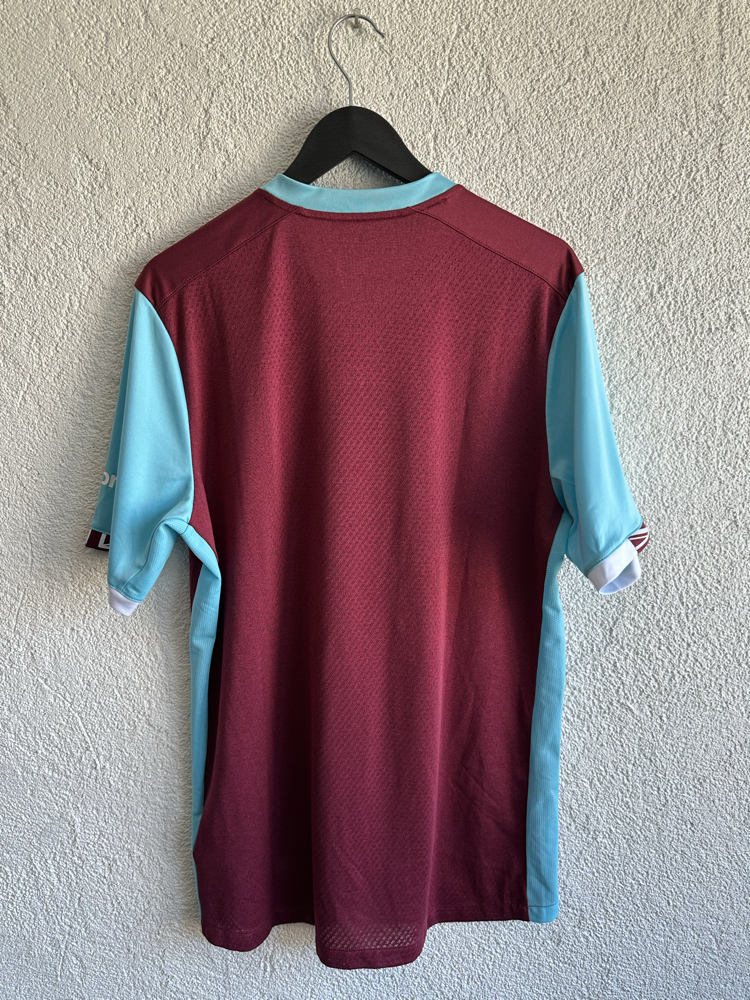 Vintage West Ham United Forma