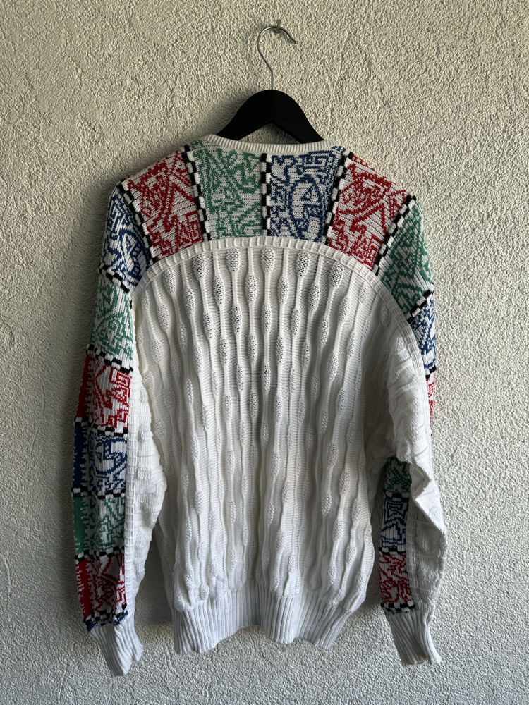 Vintage Carlo Colucci Kazak