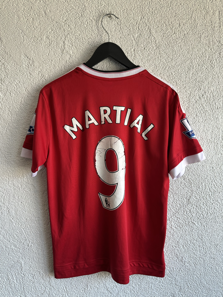 Vintage ManU Forma