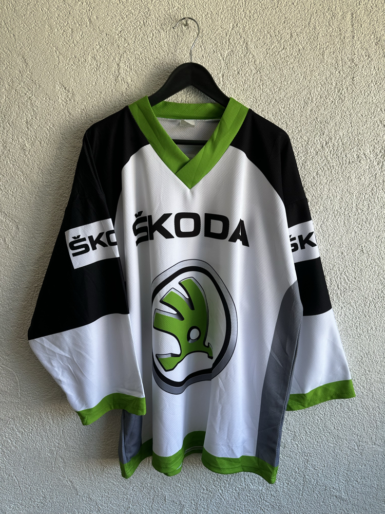 Vintage Hokey Forma