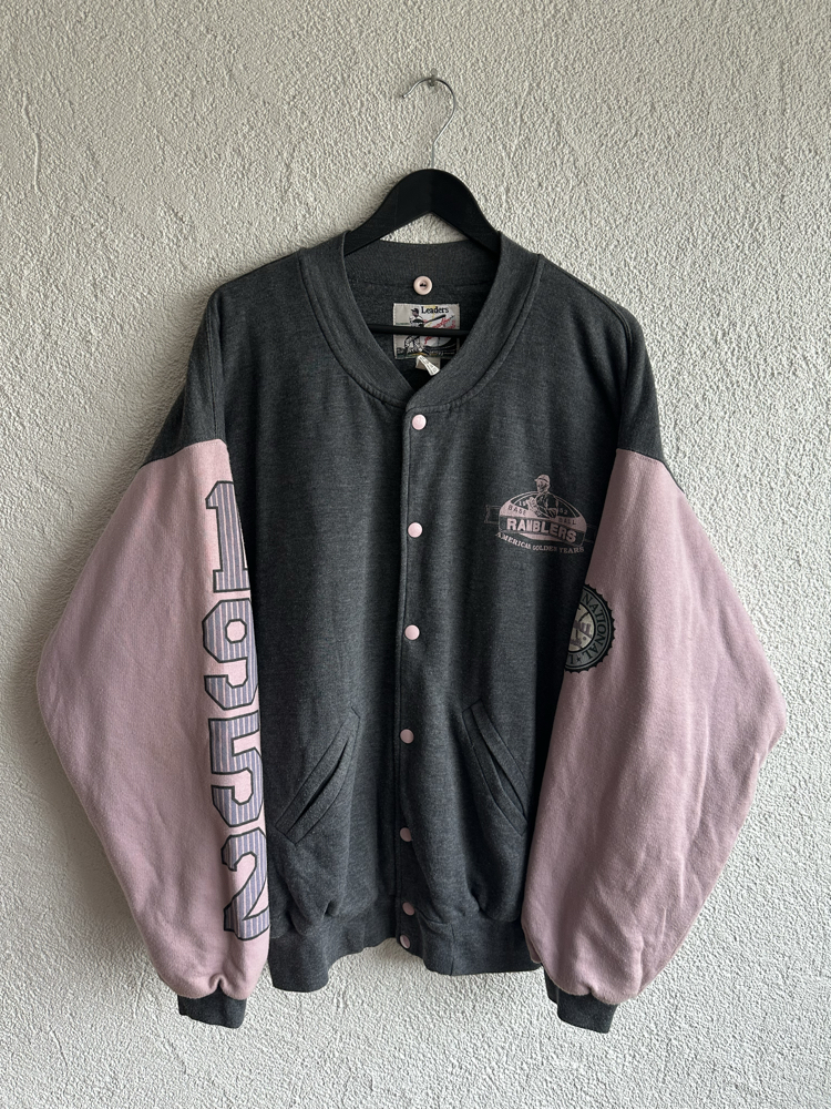 Vintage Baseball Ceket