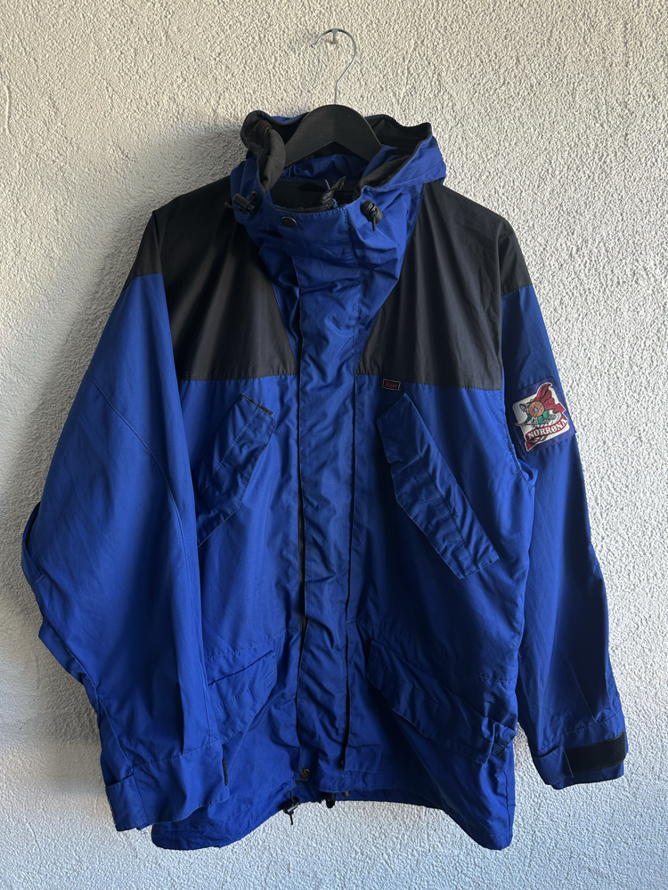 Vintage Norrona Yağmurluk
