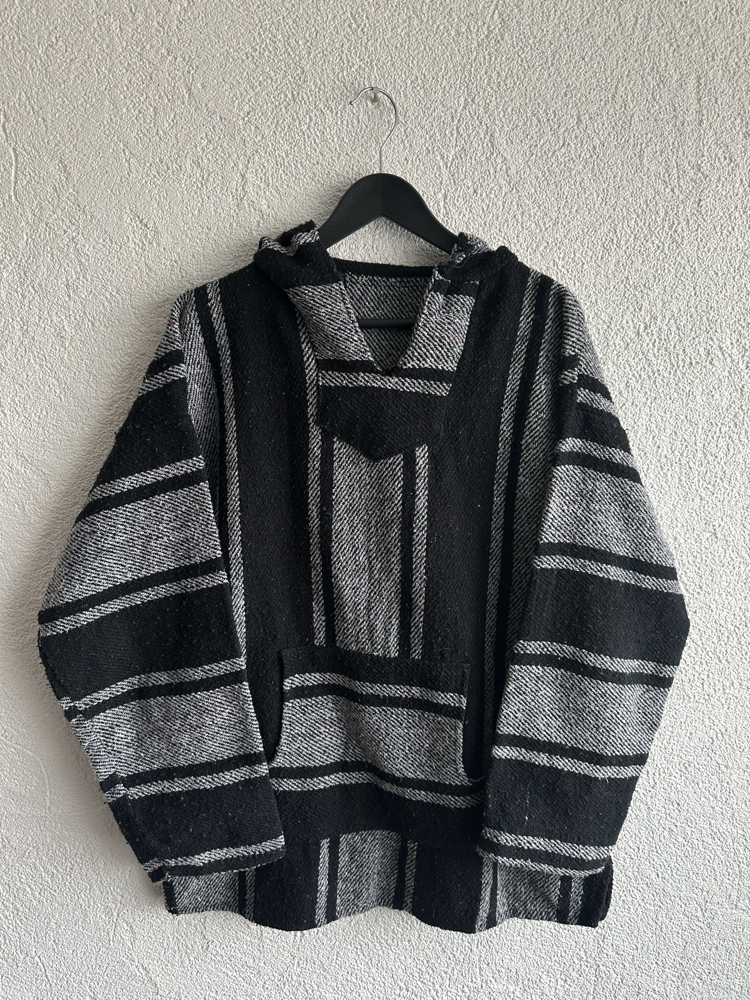 Vintage Baja Hoodie