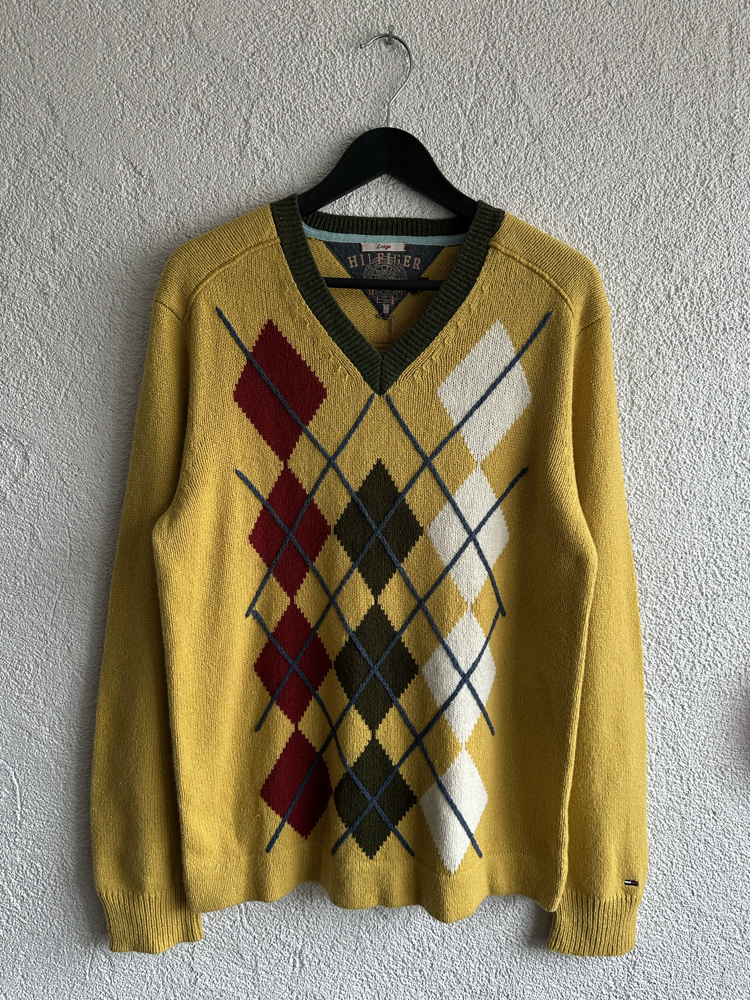 Vintage Tommy Hilfiger Kazak