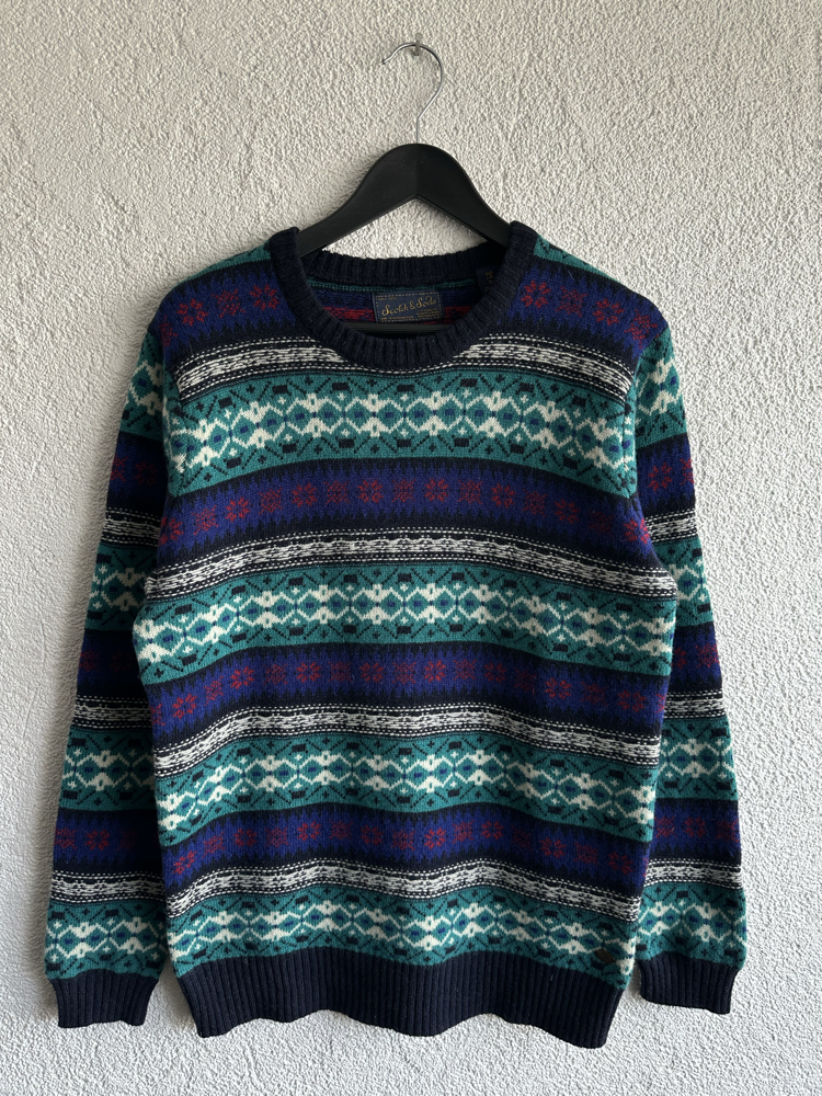 Vintage Scotch&Soda Kazak