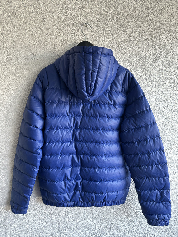 Vintage Lacoste Kaz Tüyü Mont