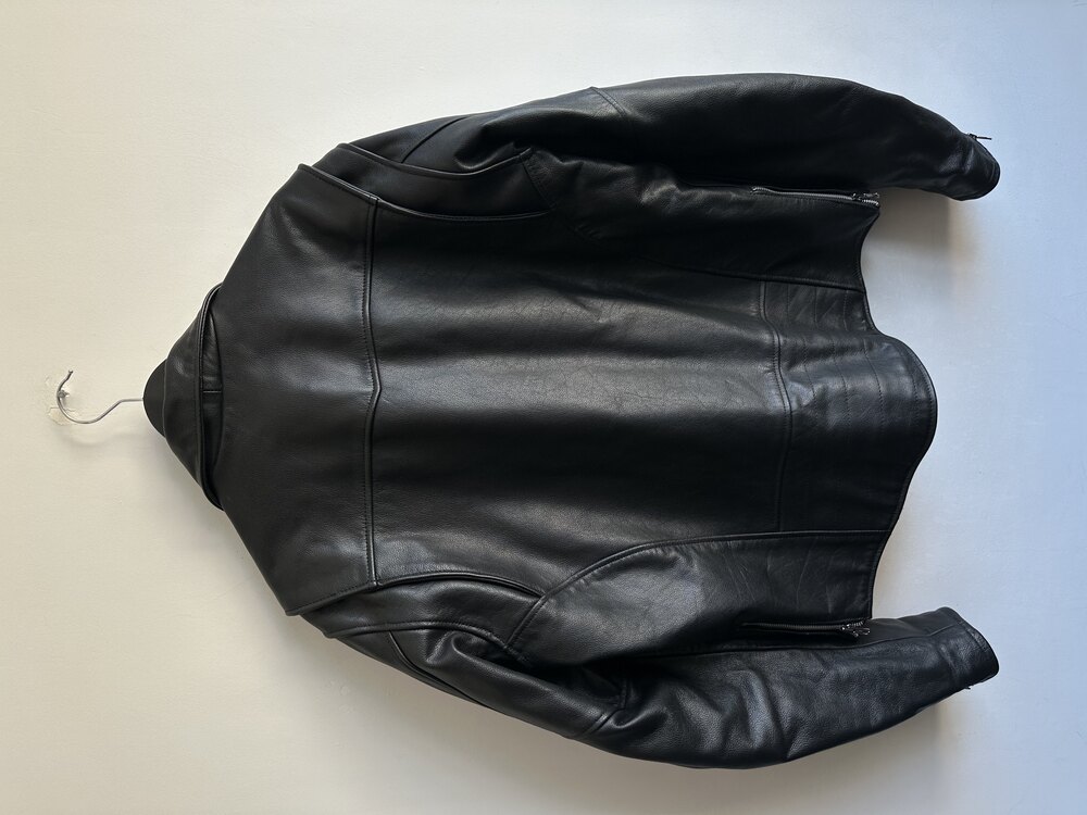 Vintage Harley Davidson Deri Ceket