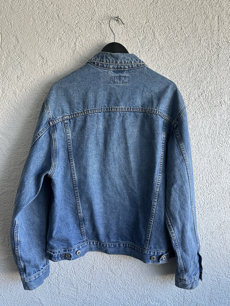 Vintage Kot Ceket