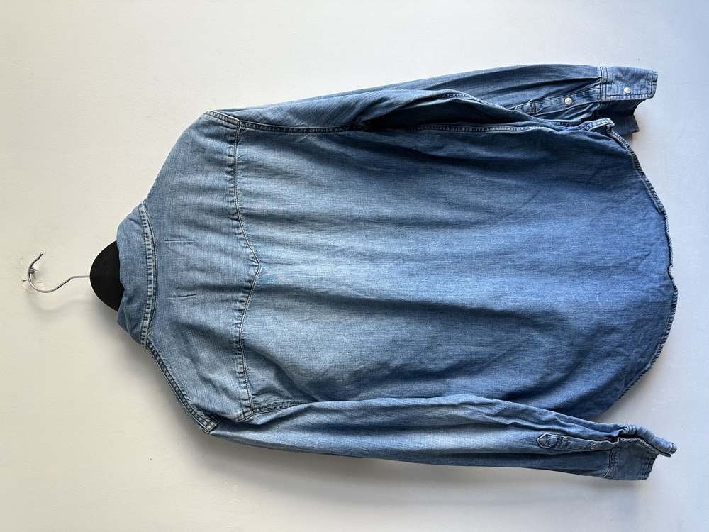 Vintage Calvin Klein Kot Gömlek