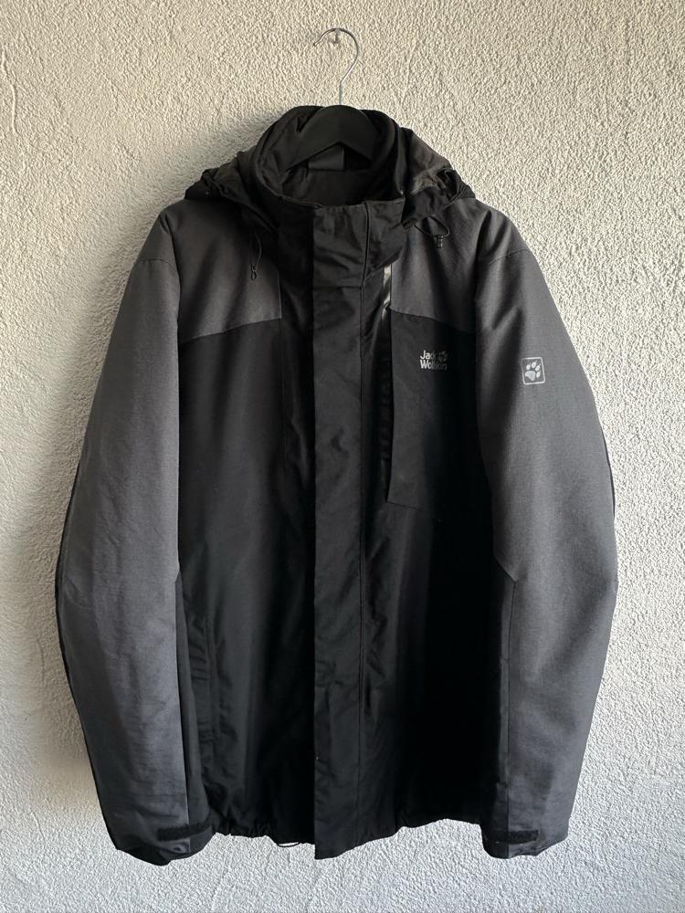 Vintage Jack Wolfskin 3in1 Mont