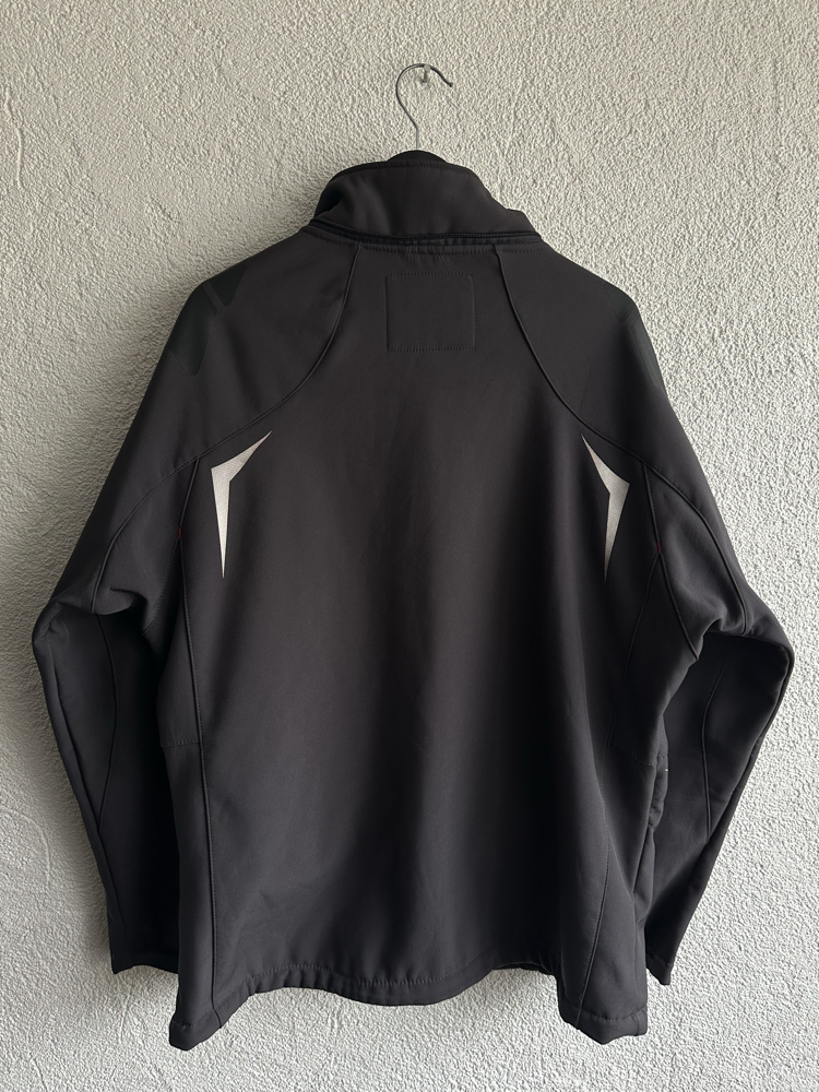 Vintage Geographical Norway Softshell Mont