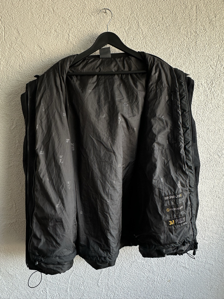 Vintage Jack Wolfskin 3in1 Mont