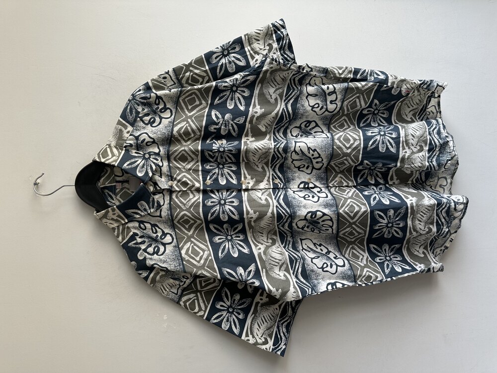 Vintage Hawaii Gömlek