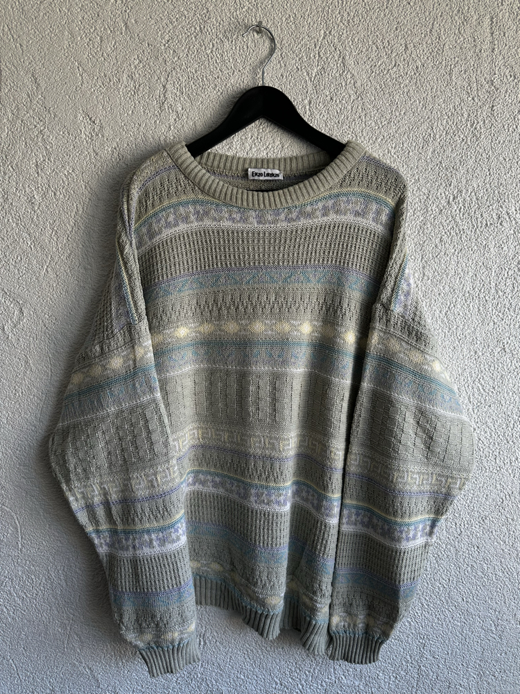 Vintage Enzo Lorenzo Kazak
