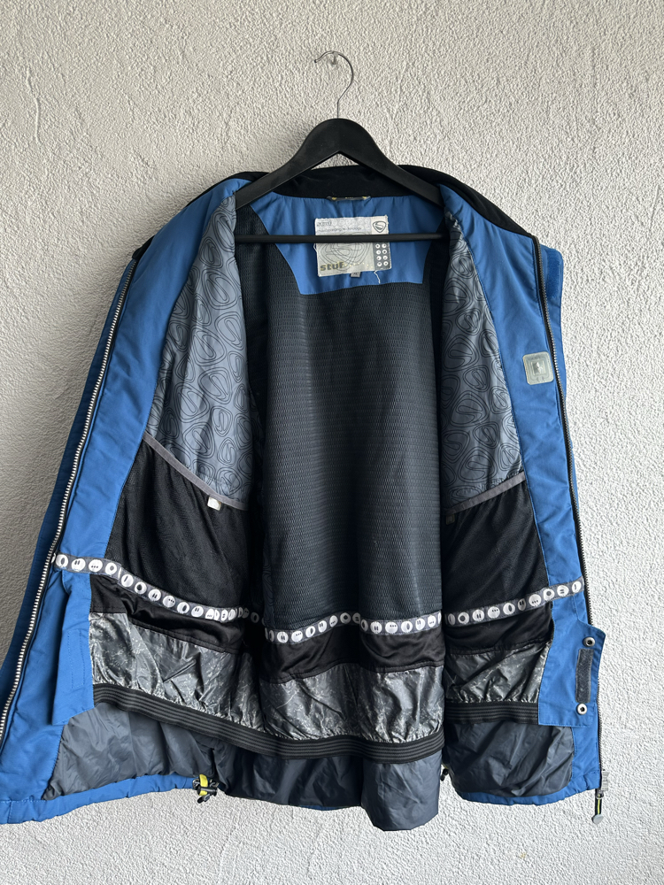 Vintage Kayak Montu