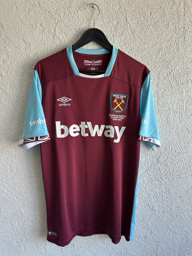 Vintage West Ham United Forma