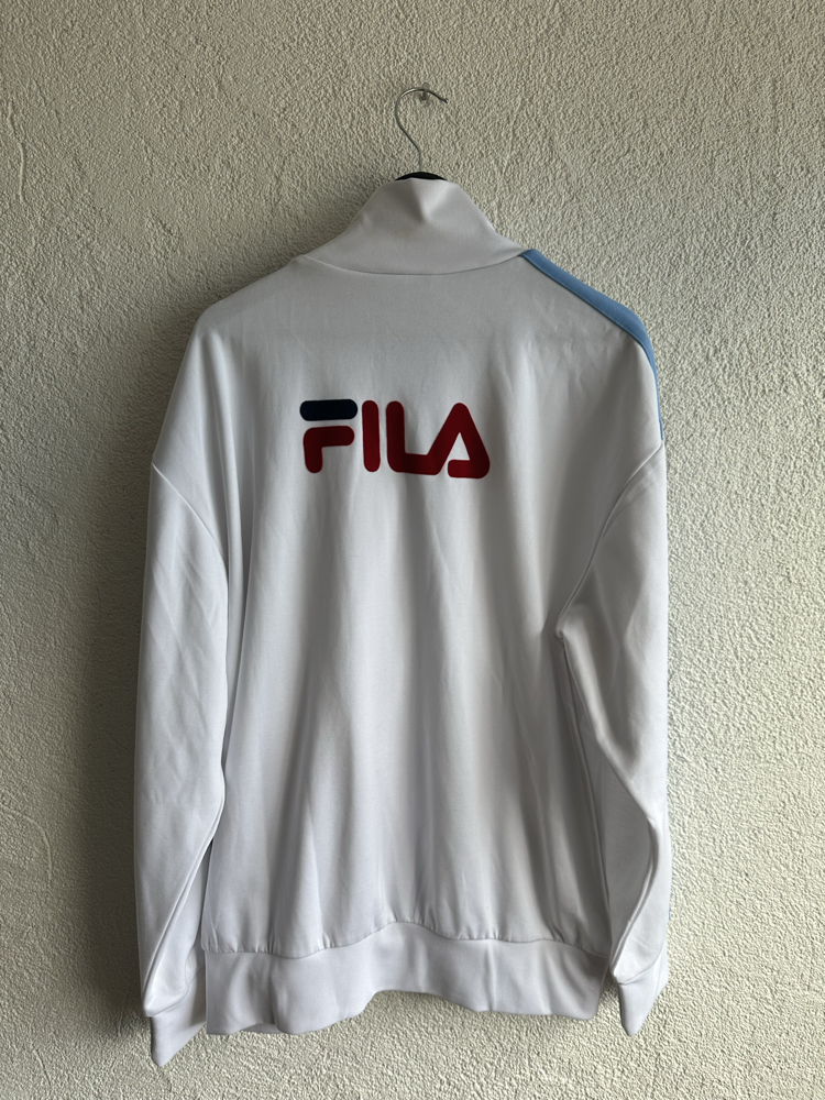 Vintage Fila Mevsimlik